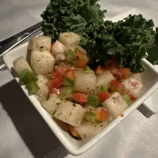 Jicama Salad