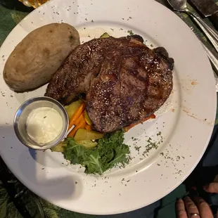 Ribeye Steak
