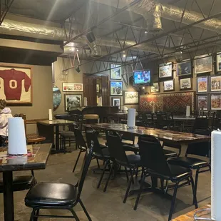 Inside you'll find plenty of local treasures