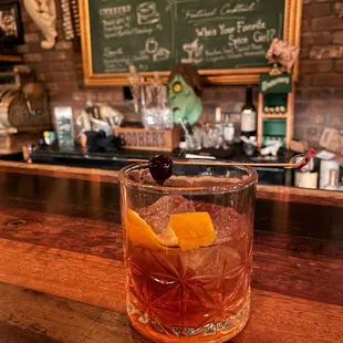 Old Fashioned
