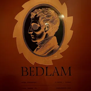 Love this bar logo/design!!