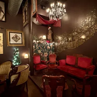 Incredible ambience!