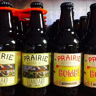 We support local breweries! Oklahoma Proud!