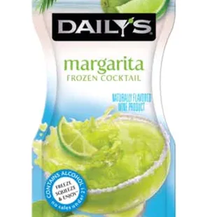 Nothing is better on a hot summer day than a frozen margarita! Just freeze and enjoy! Ready to drink!
