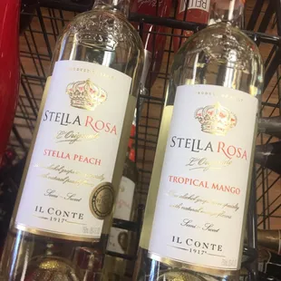 Expanding our moscato selection! Stop in and let us know your favorites!