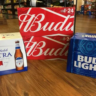 Domestic High Point Beer