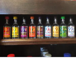 Mini Bottles at affordable price in lots of flavors!