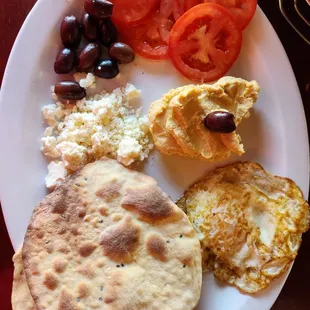 Mediterranean Platter