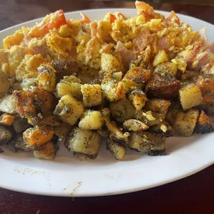 Breakfast Scramble