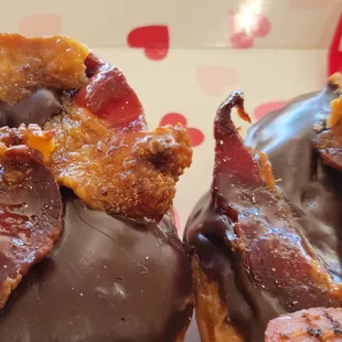 Bacon Donuts