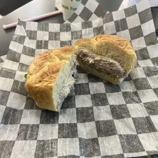 Chicken Salad Sandwich
