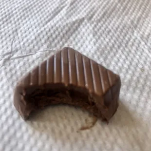 Milk Chocolate Fudge