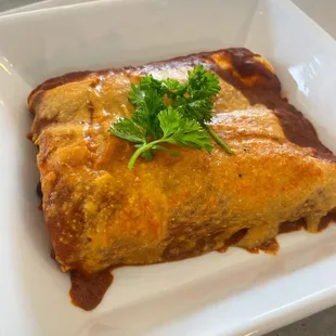 Enchiladas