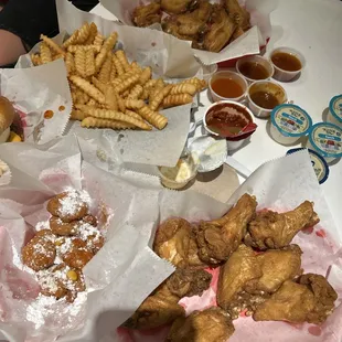 Bedrock Wings -  S Kentucky Ave