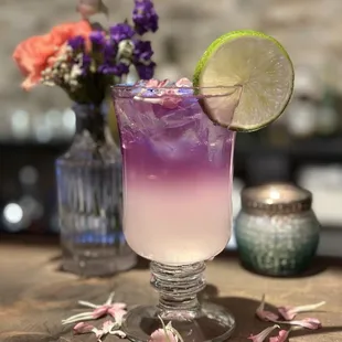 Beds Thai (homemade) Lemonade