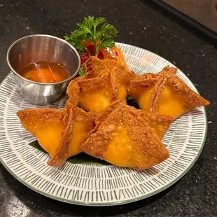 Crab Rangoon