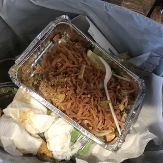 Pad Thai Lunch Special
