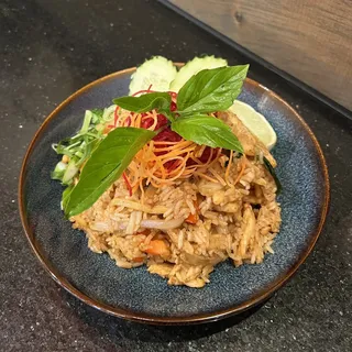 Spicy Fried Rice Lunch Special