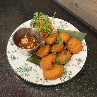 80 Piece Thai Fish Cake