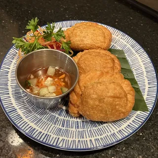 Curry Puffs
