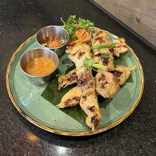 Chicken Sate