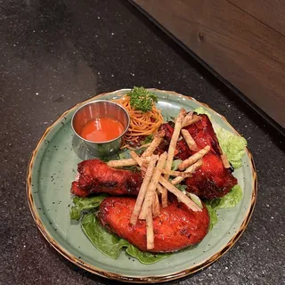 Thai Style Wings