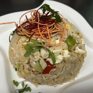 Thai Style Fried Rice