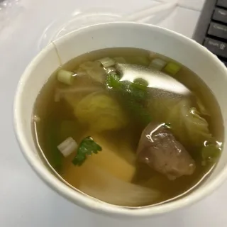 Tofu Soup