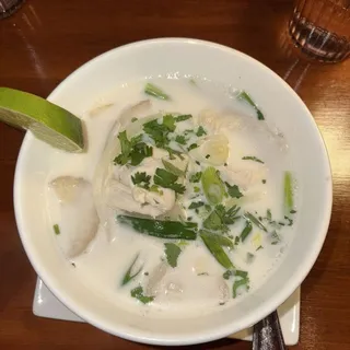 NEW Creamy TomYum Kung