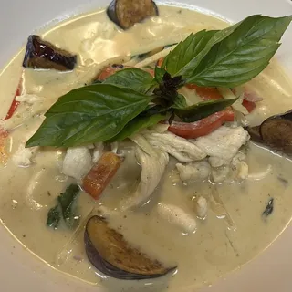 Green Curry