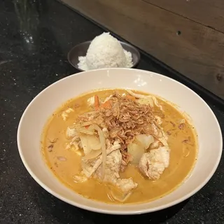 Massaman Curry