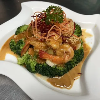 Praram Sauteed