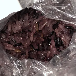 Sweet Coconut Sticky Rice