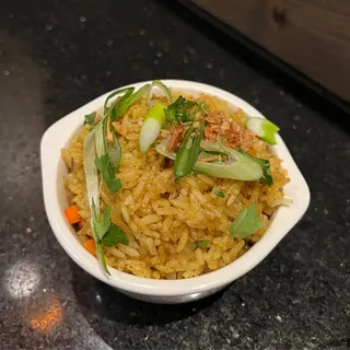 Thai Curry Rice