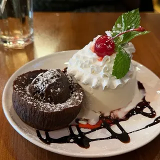 Chocolate Lava