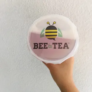 Rose blossom green tea with boba (08/21/21)