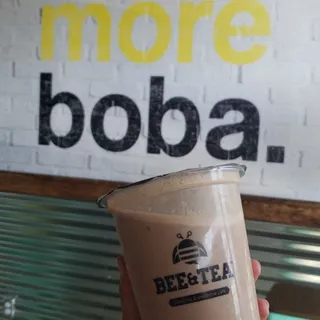 Bee Mocha Tea