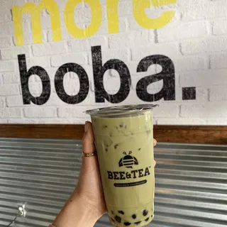 Matcha Dream Tea