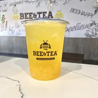 Mango Lychee Lemonade