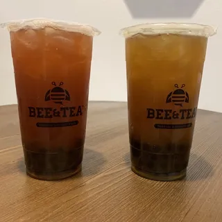 Sweet Georgia Spice Tea