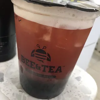 Rose Blossom Tea