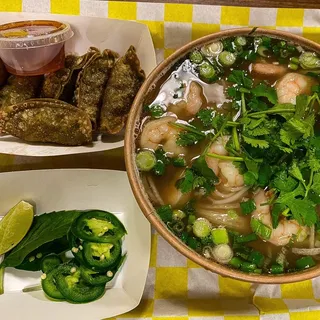 Pho- Vietnamese Noodle Soup