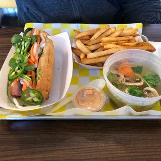 Viet Street Sub-Banh MI