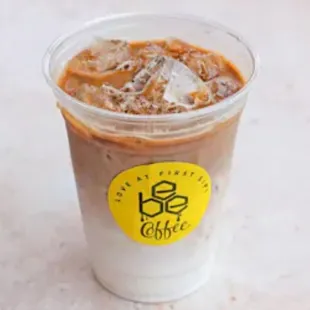 Iced Latte