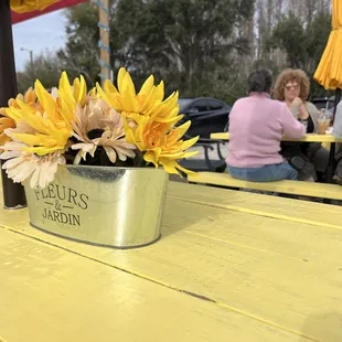 Loved the decor!!