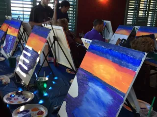 Vegas Painting Parties