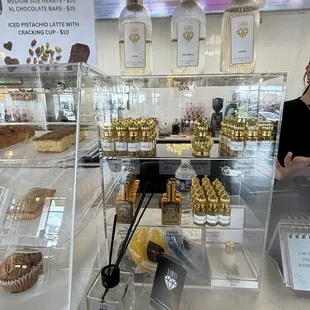 Lamas branded fragrances