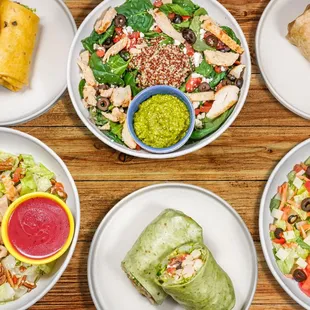 Bee Healthy Cafe - Edmond
