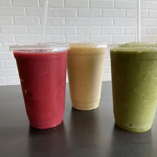 Smoothies