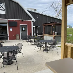 Outdoor patio 2
